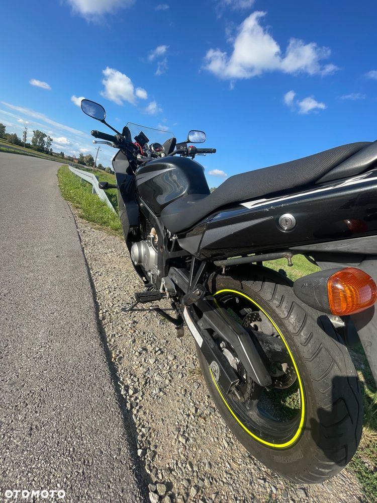 Suzuki GS - 4