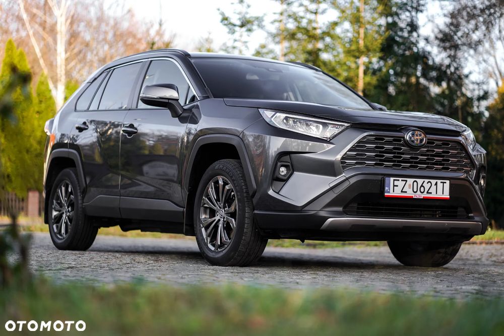 Toyota RAV4 2.5 Hybrid Comfort 4x2 - 11