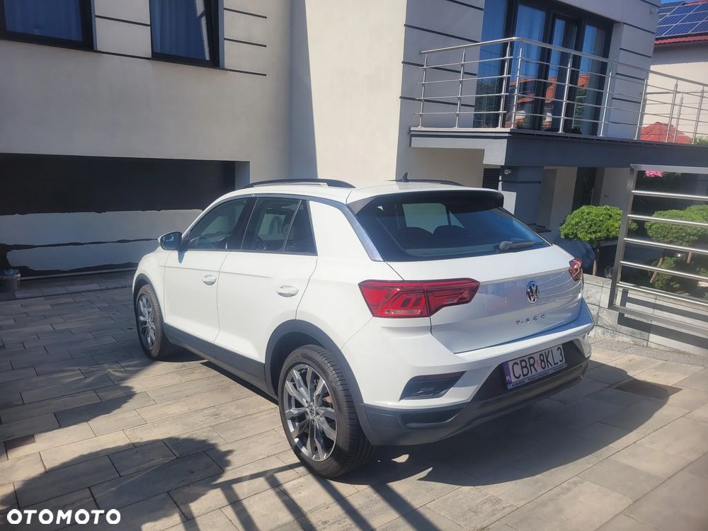 Volkswagen T-Roc - 5