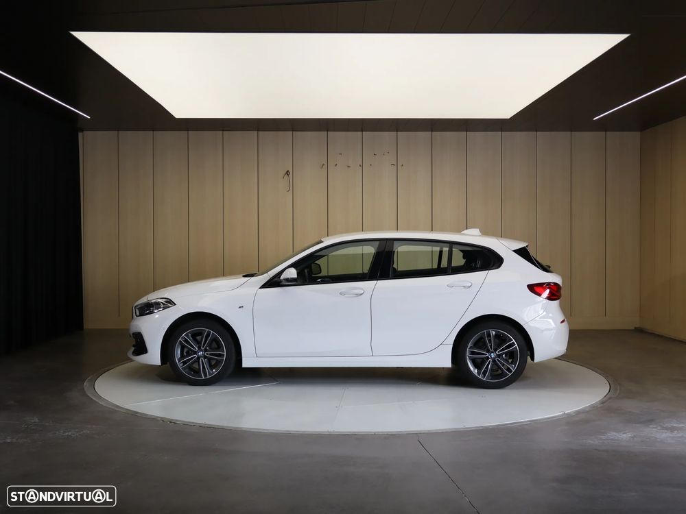 BMW 116 i Sport Line - 3