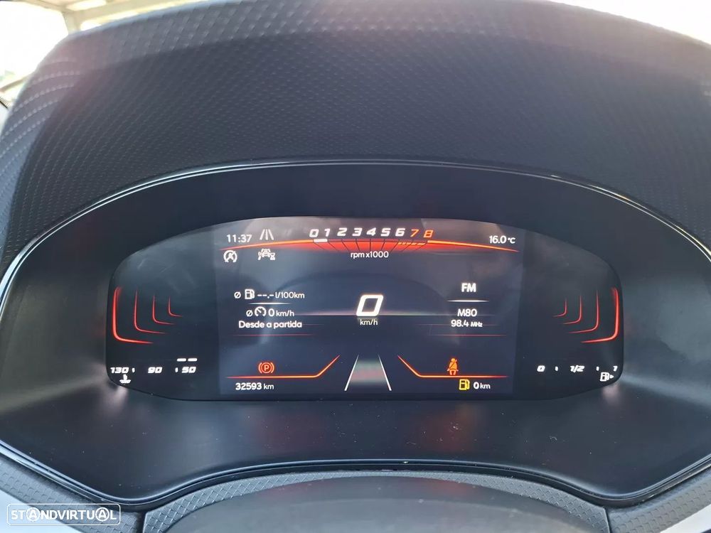 SEAT Ibiza 1.0 TSI S&S FR - 21