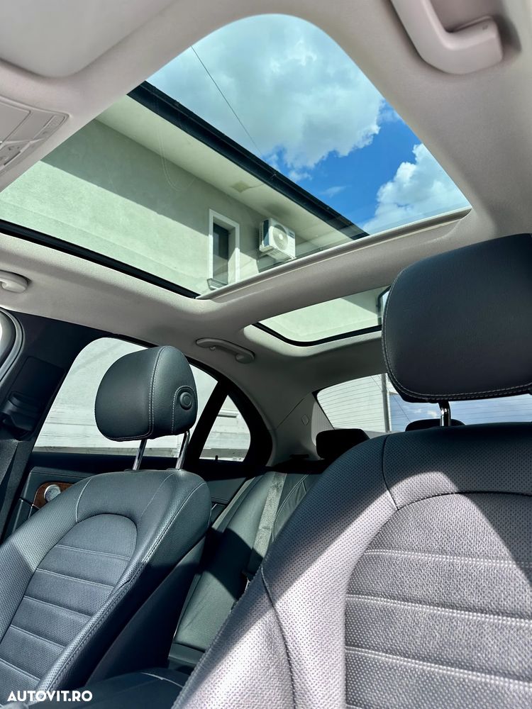 Mercedes-Benz C 200 4MATIC 9G-TRONIC Avantgarde - 19