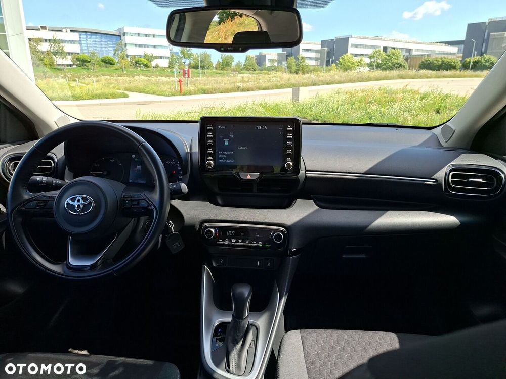 Toyota Yaris Hybrid 1.5 Comfort - 19