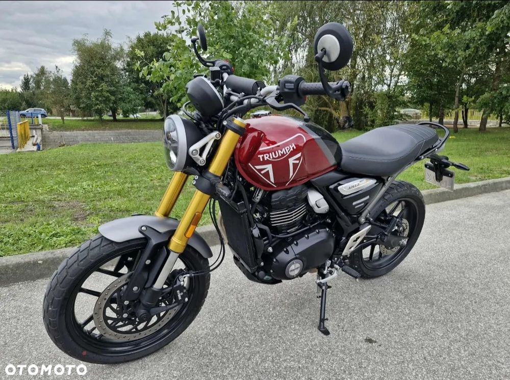 Triumph Speed Four - 8