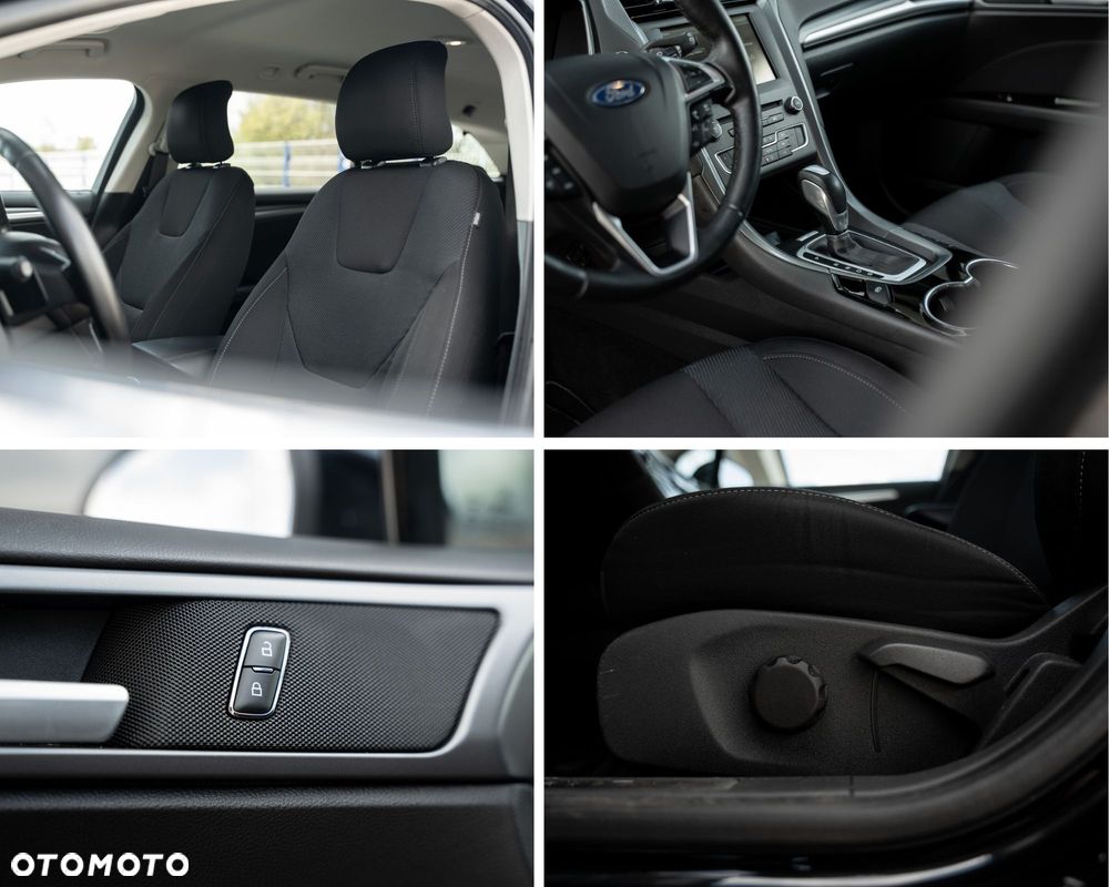 Ford Mondeo 2.0 TDCi Titanium PowerShift - 31