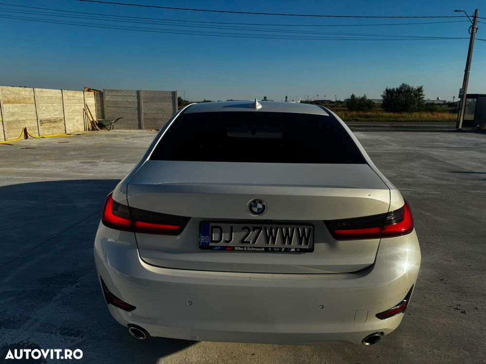BMW Seria 3 320d xDrive AT - 2