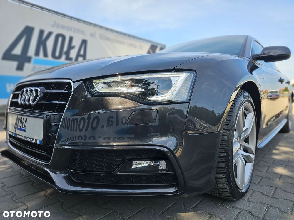 Audi A5 Sportback 1.8 TFSI multitronic - 9