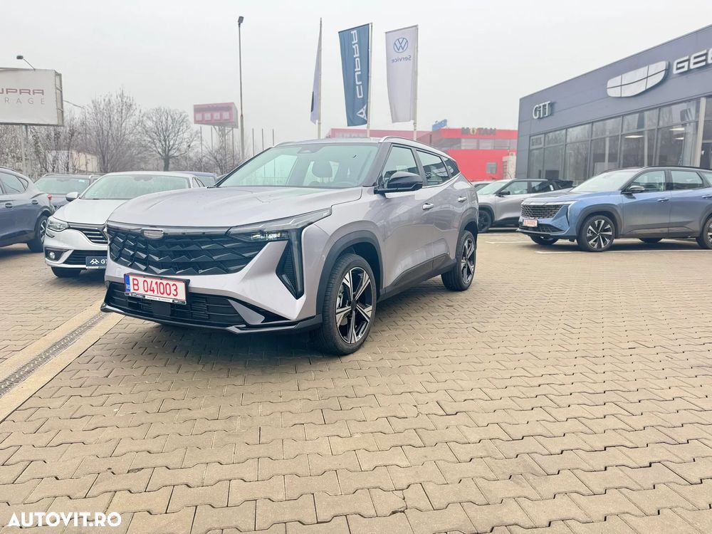 Geely Cityray 1.5 T-GDI 7DCT GF - 2