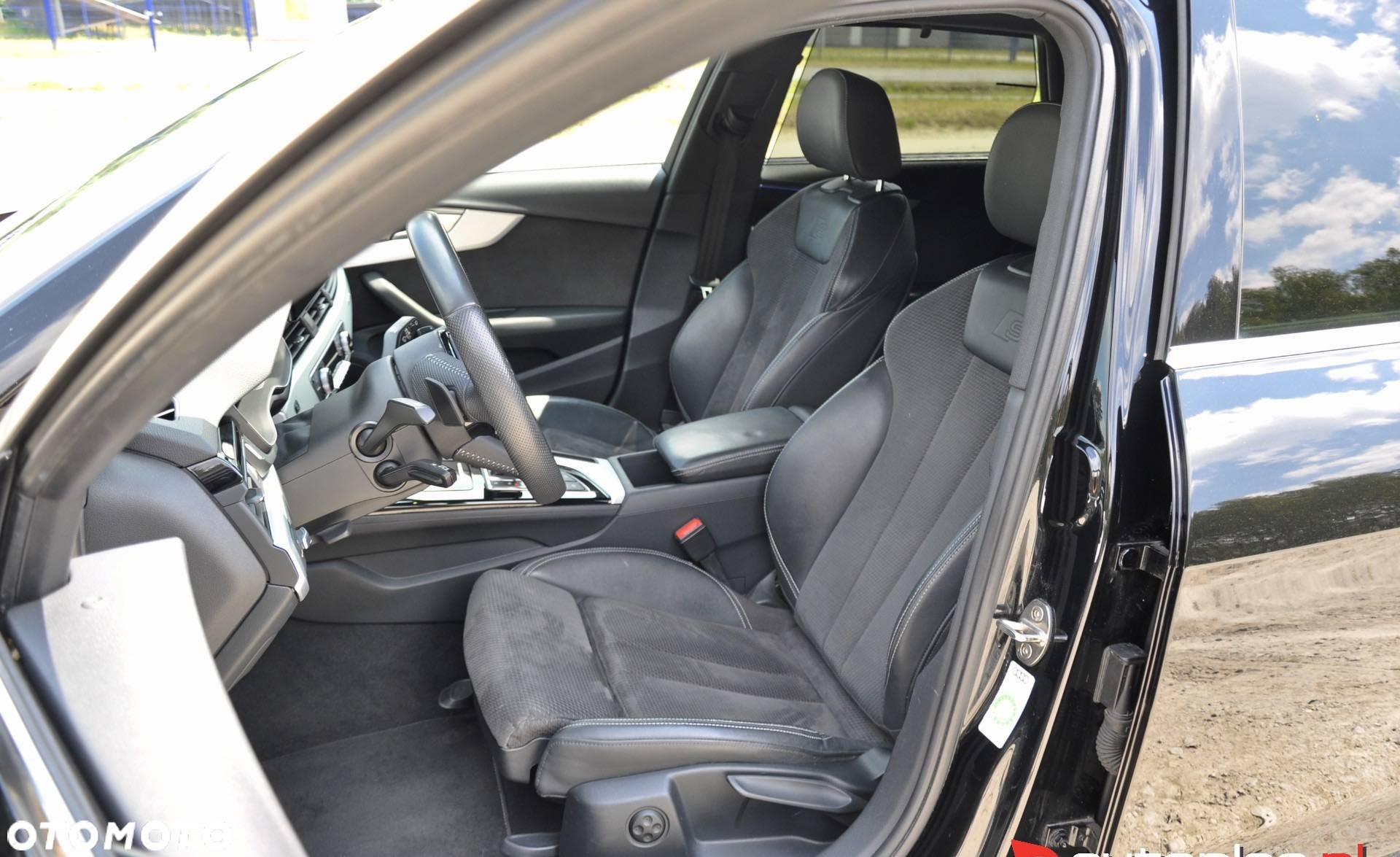 Audi A4 Avant 40 TDI quattro S tronic S line - 25