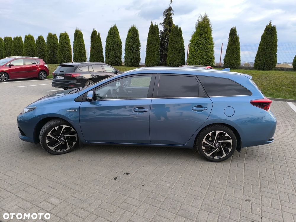 Toyota Auris - 5