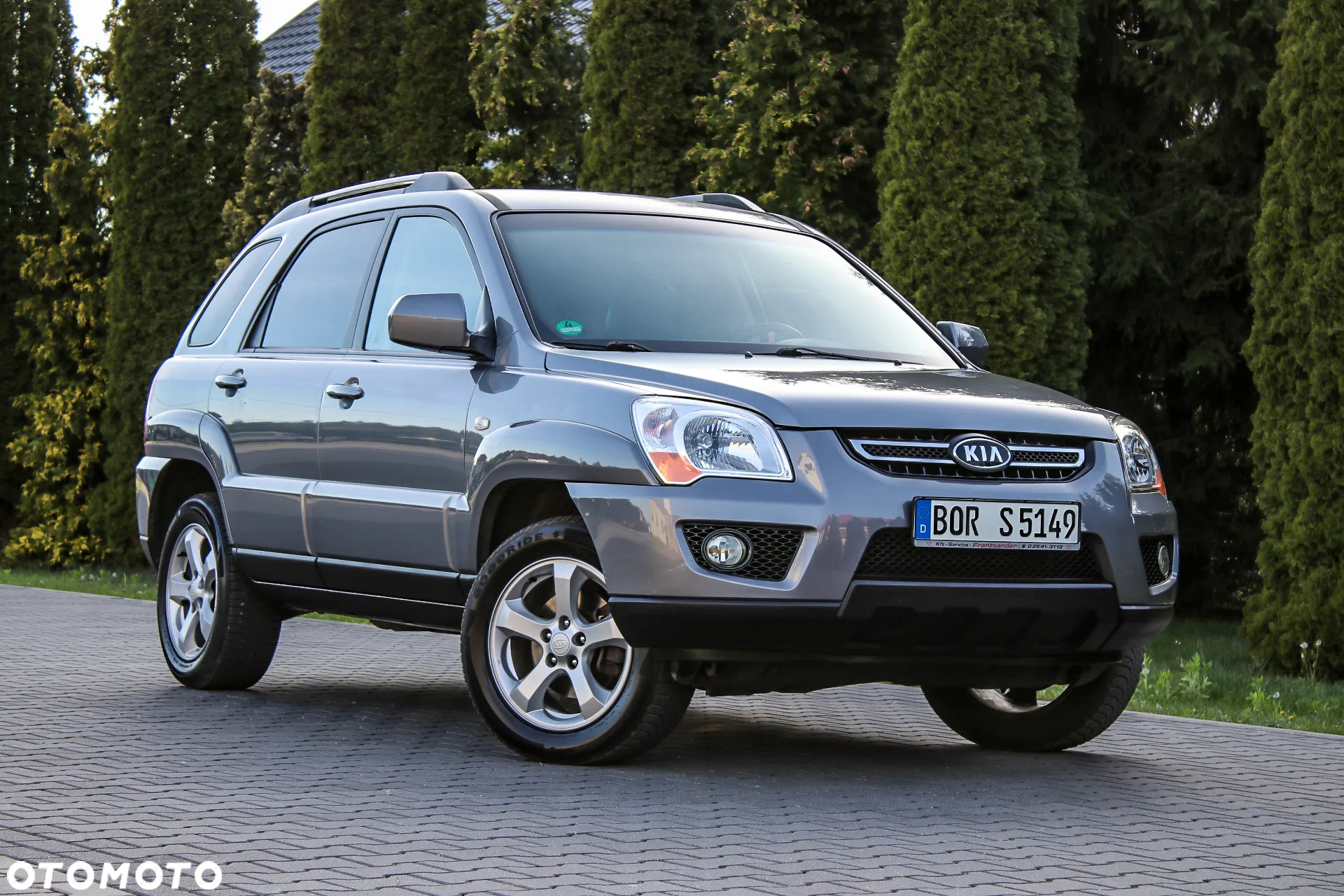 Kia Sportage 2.0 2WD Attract - 13