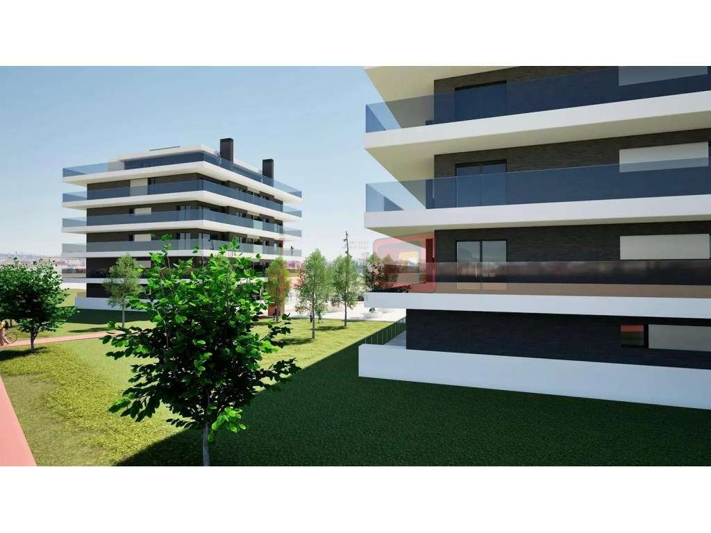 APARTAMENTOS PINUS URBAN GARDEN II - T3 + 2 PENTHOUSE - Grande imagem: 3/12