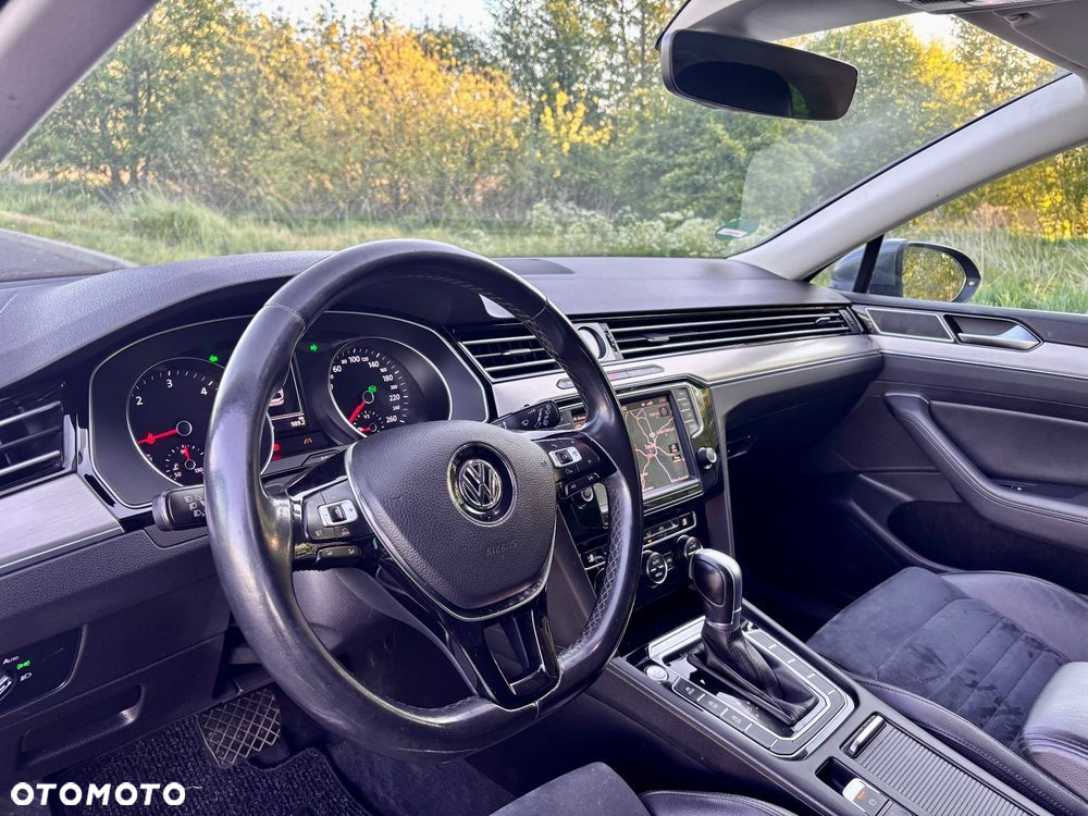 Volkswagen Passat 2.0 TDI BMT Highline DSG - 13