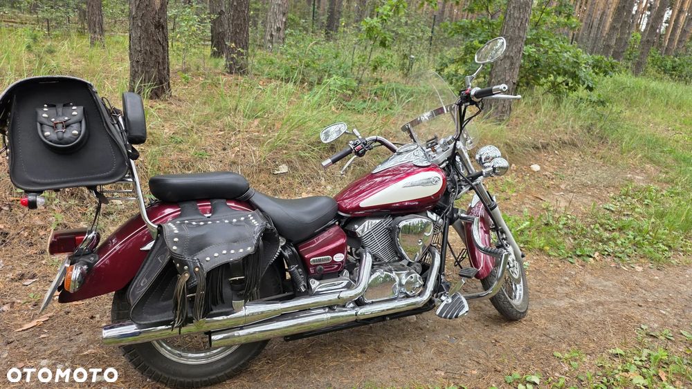 Yamaha Drag Star - 2