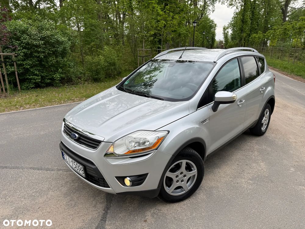 Ford Kuga 2.0 TDCi Titanium - 10