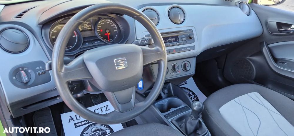 Seat Ibiza 1.2 Reference - 10
