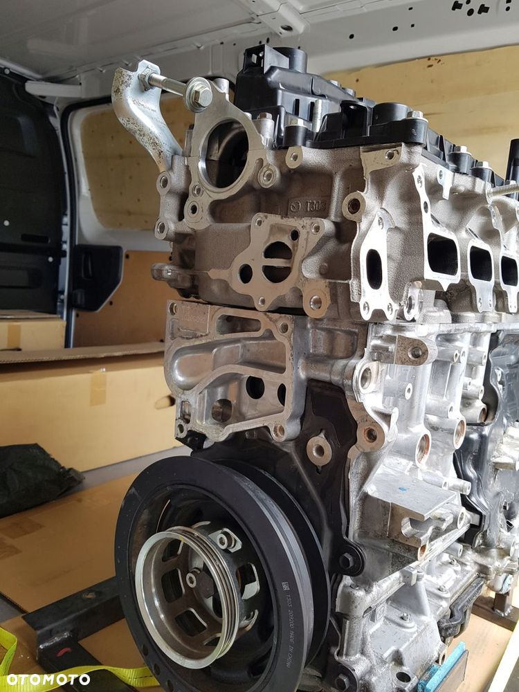 mazda cx-60 cx60 3.3 silnik diesel skyactiv-d mhev t303 2bmd9033 - 6