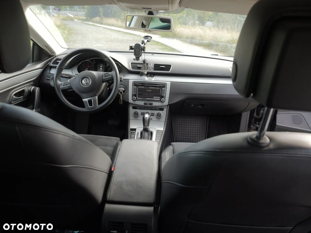 Volkswagen Passat CC 2.0 TDI DPF BMT DSG - 5