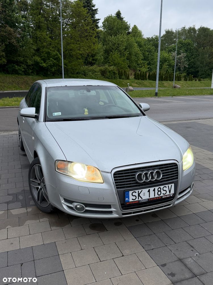 Audi A4 Avant 2.0 TDI - 11
