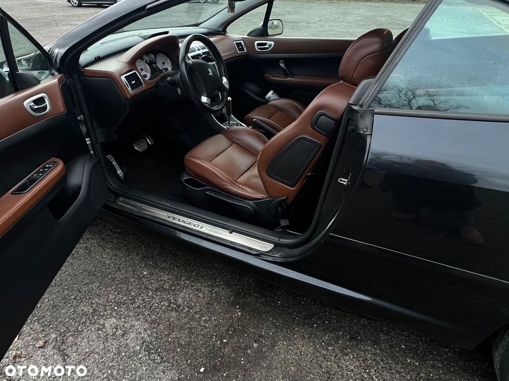 Peugeot 307 CC 140 Automatik Tendance - 10