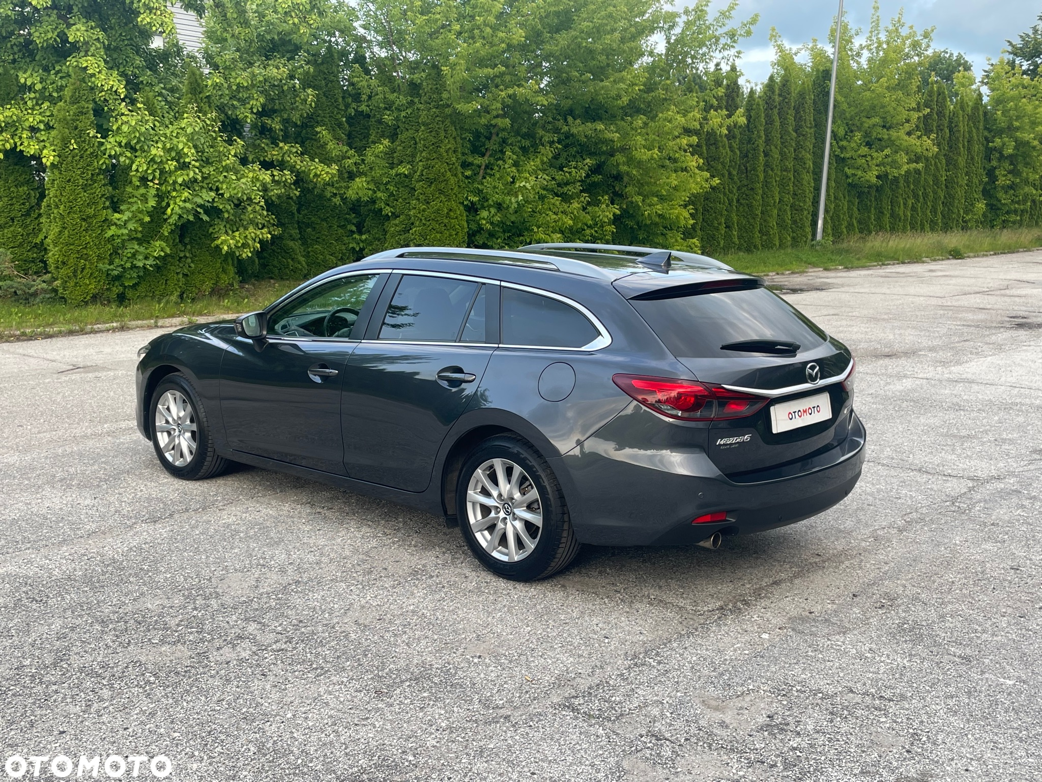 Mazda 6 2.2 Kombi SKYACTIV-D Center-Line - 37