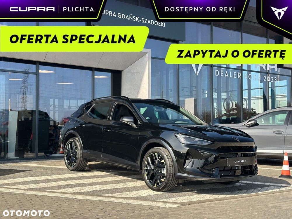 Cupra Formentor 1.5 eTSI mHEV Tribe Edition DSG - 1