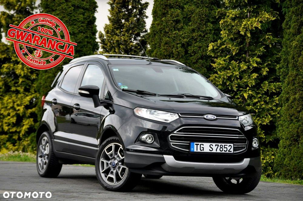 Ford EcoSport - 1