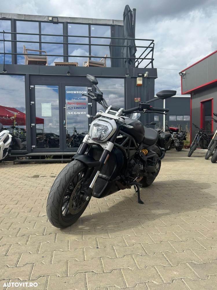 Ducati XDiavel - 2