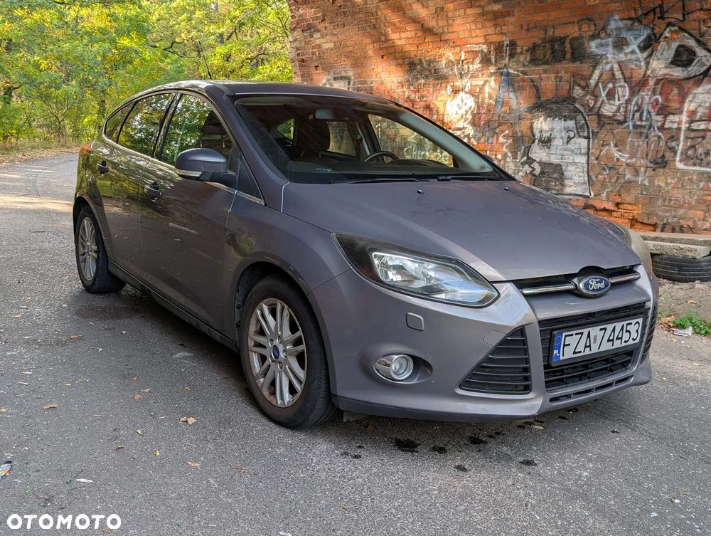 Ford Focus 1.0 EcoBoost Titanium - 5