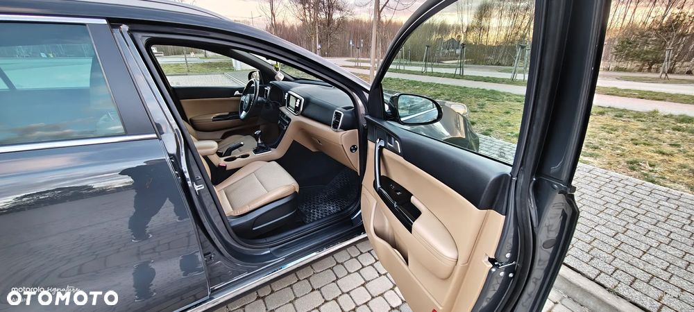 Kia Sportage 1.6 T-GDI L Business Line Plus 2WD - 16