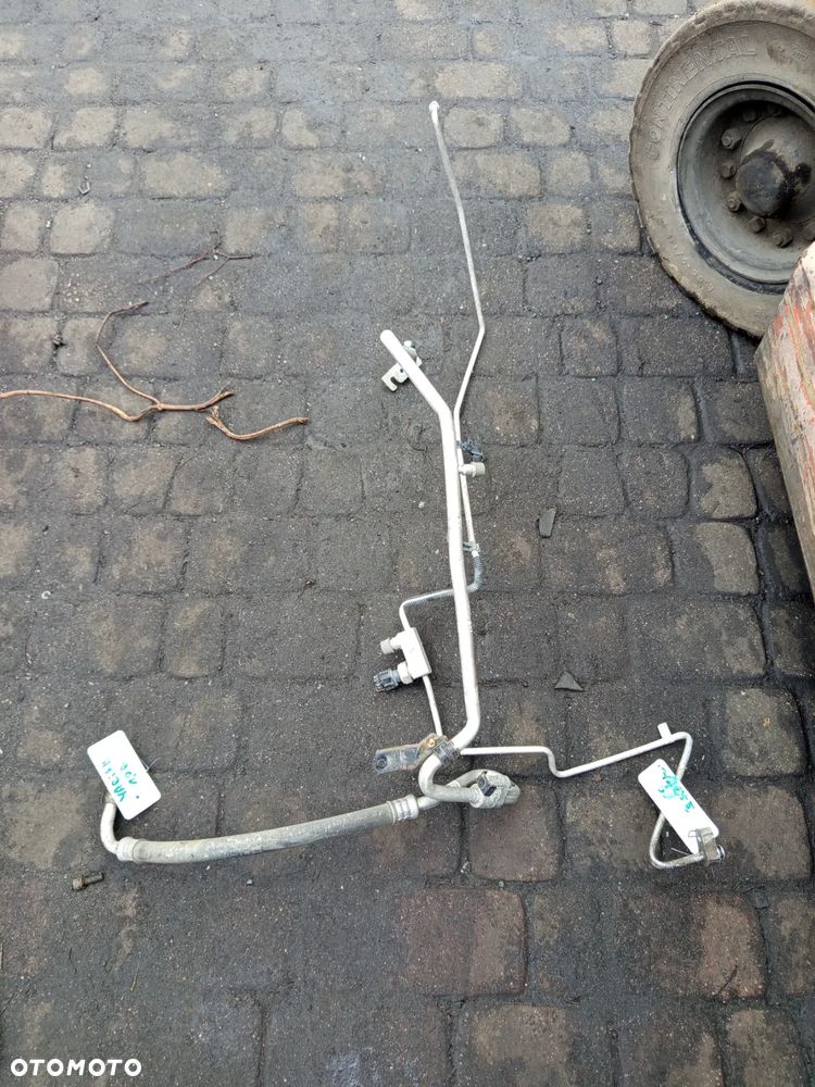 PRZEWODY KLIMATYZACJI TOYOTA YARIS II 06-11 1.0 VVTI - 2