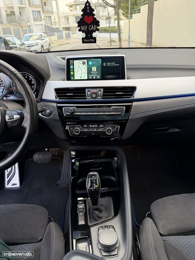 BMW X2 sDrive18i Aut. M Sport - 8