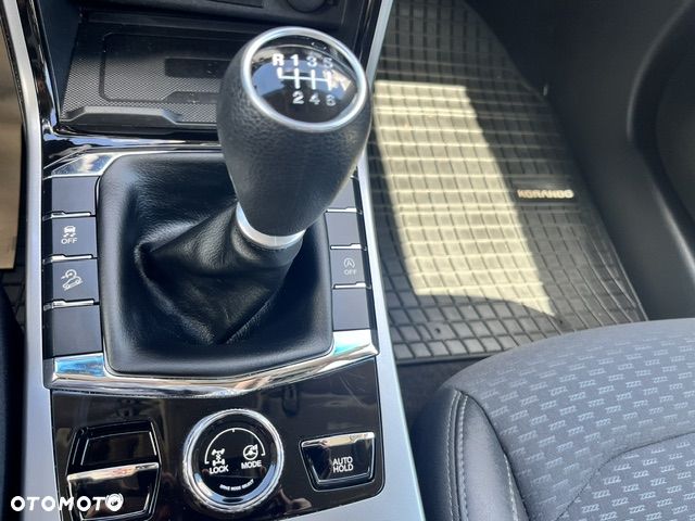 SsangYong/KGM Korando 1.5 T-GDI Sapphire 4WD - 21