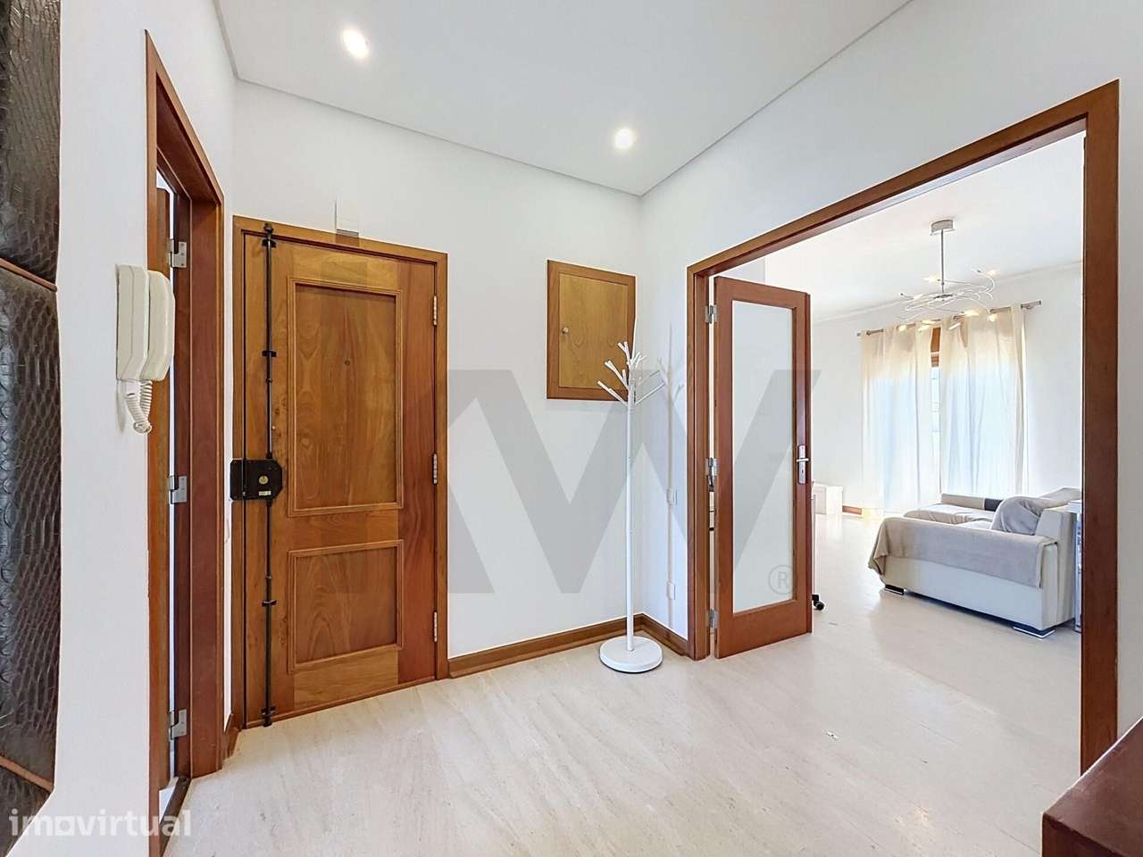 Apartamento T3 com Varanda para Arrendamento | Santarém - Grande imagem: 3/29