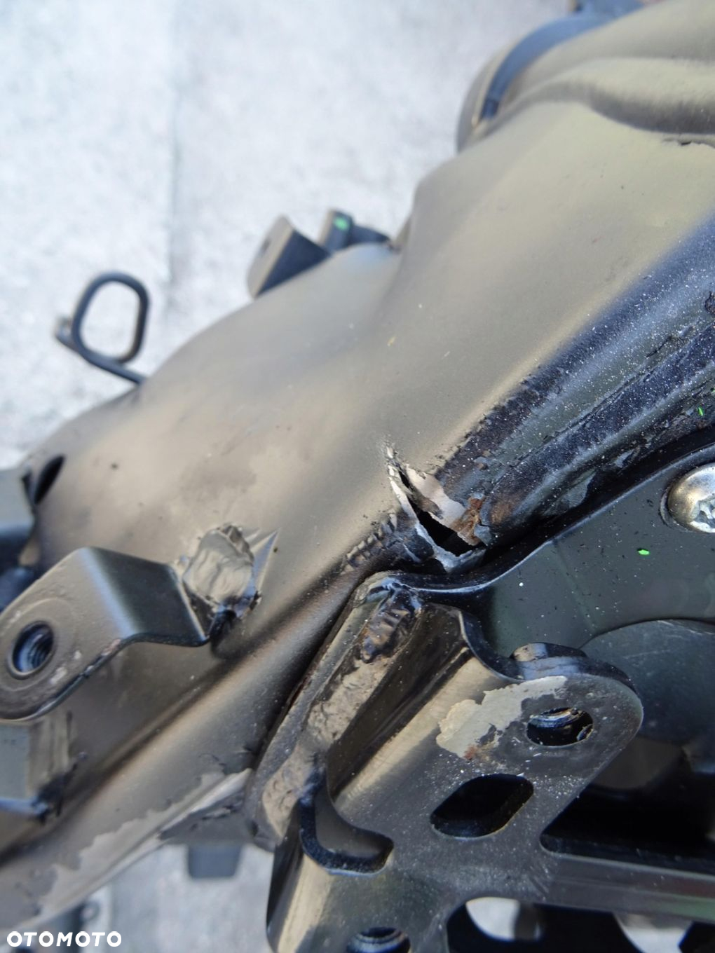 YAMAHA MT 125 RAMA DOKUMENTY 2023 20- - 8