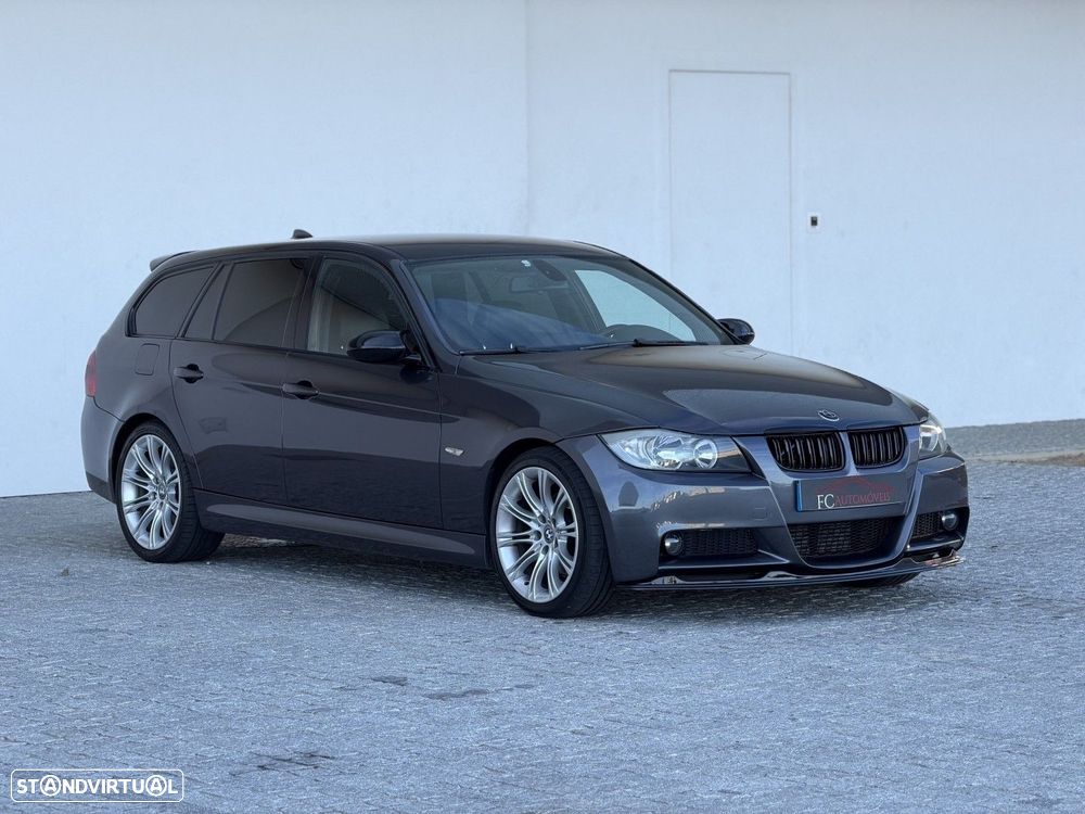 BMW 318 d Pack M - 2