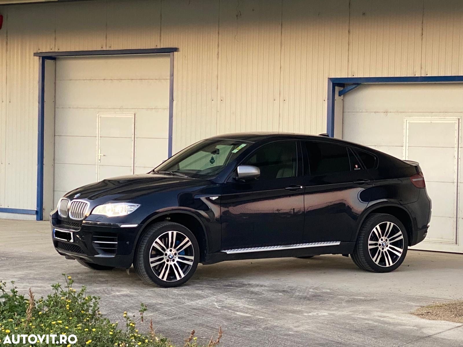 BMW X6 M M50d - 1
