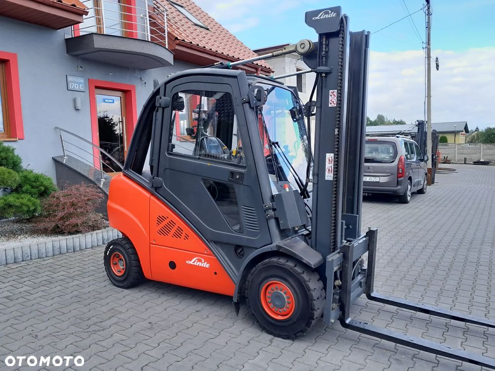 Linde H30D - 2
