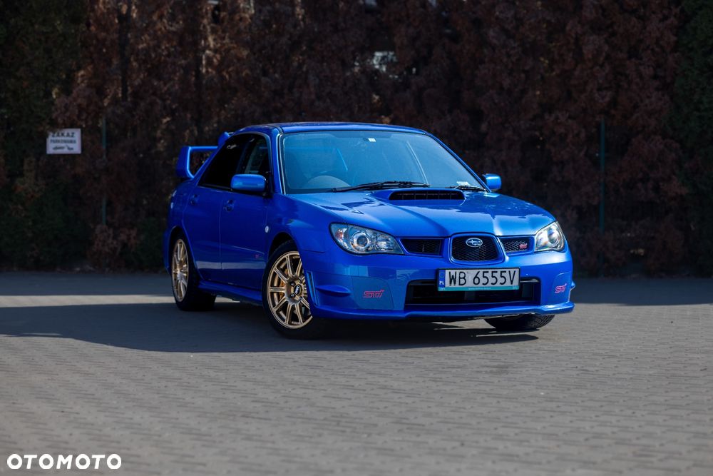 Subaru Impreza - 1