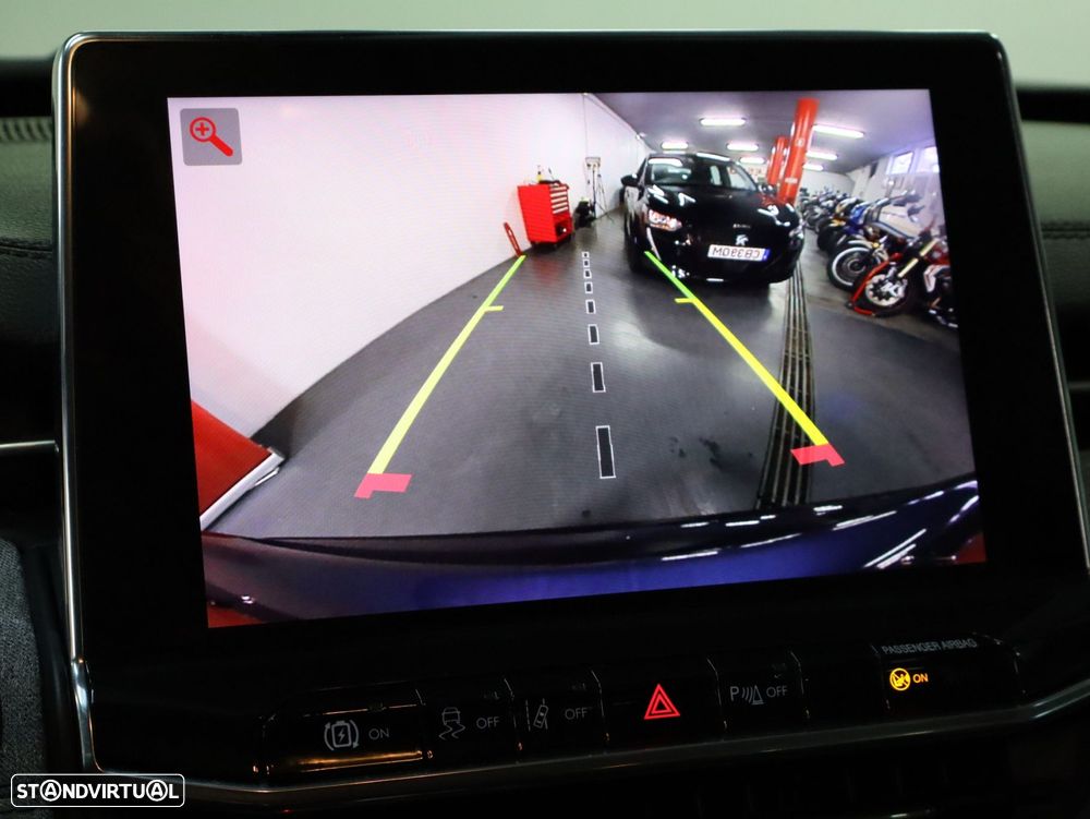 Jeep Compass 1.3 TG Limited - 12