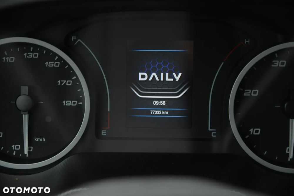 Iveco DAILY 35-160  * WYWROTKA 3-stronna * NAVI * IDEAŁ! - 24