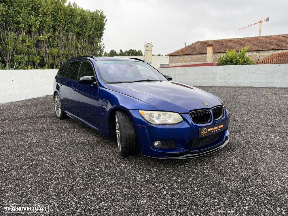BMW 318 d Touring Pack M - 2