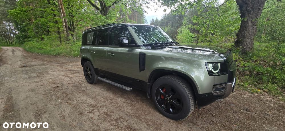 Land Rover Defender 3.0 D300 mHEV X - 2