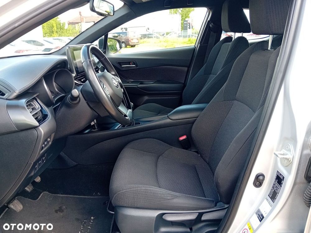 Toyota C-HR 1.2 T GPF Premium - 12