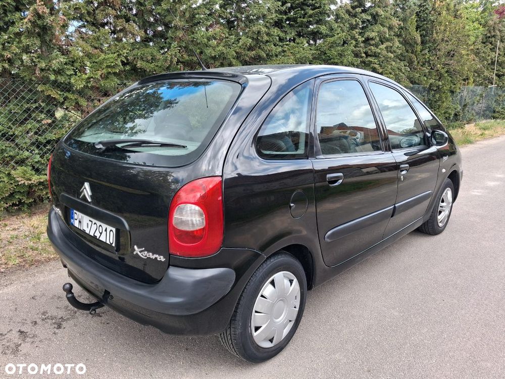 Citroën Xsara Picasso - 4