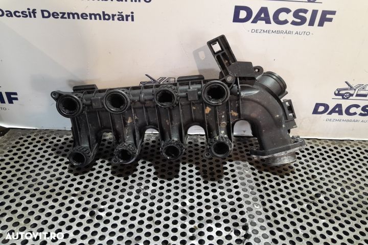 Galerie admisie 9653808680 B 9653808680 B Ford Focus 2 [2004 - 2008] - 2