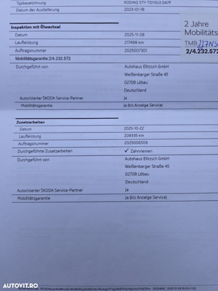 Skoda Kodiaq 2.0 TDI DSG Style - 19