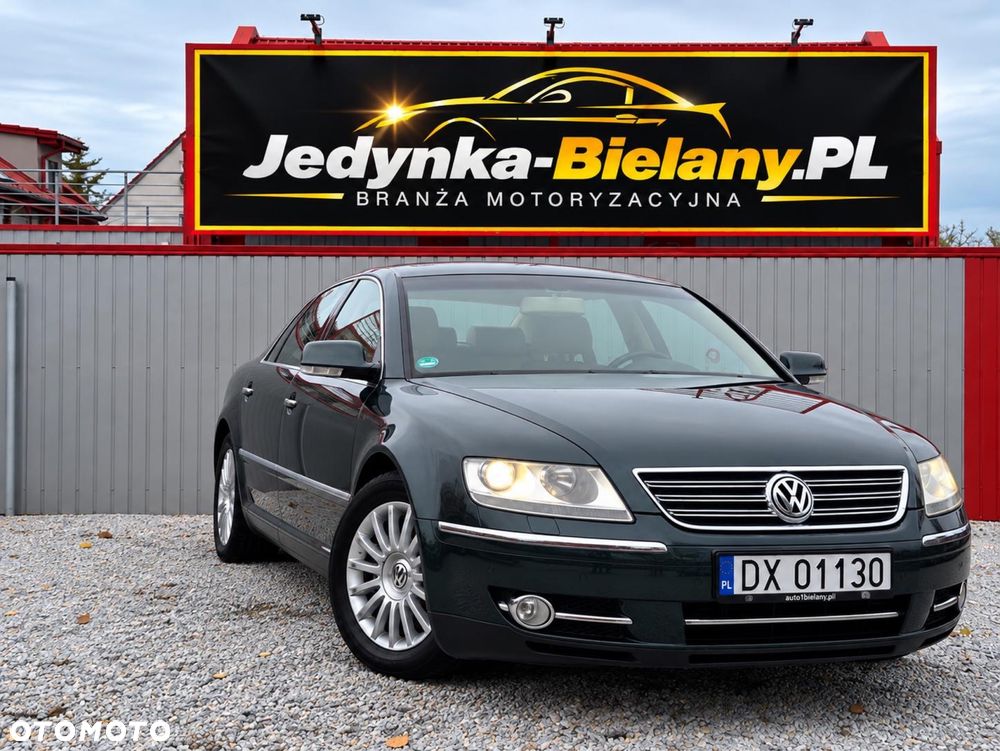 Volkswagen Phaeton
