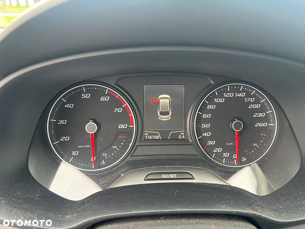 Seat Leon 1.4 EcoTSI FR Black S&S - 8