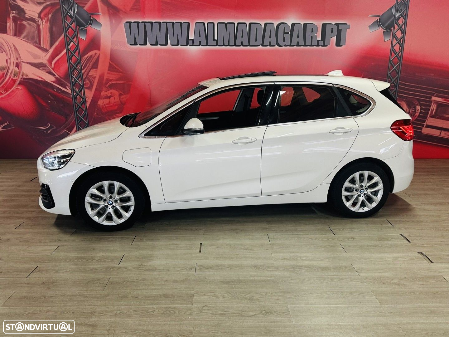 BMW 225xe Active Tourer Line Sport - 2